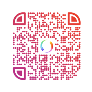 QR-kod för att swisha, scanna koden med din kamera